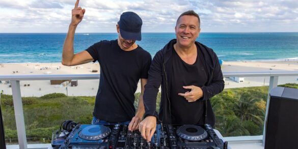 Cosmic Gate: Best Of 2020 Set (Miami Beach 18. DEC 20) - NYCRavers