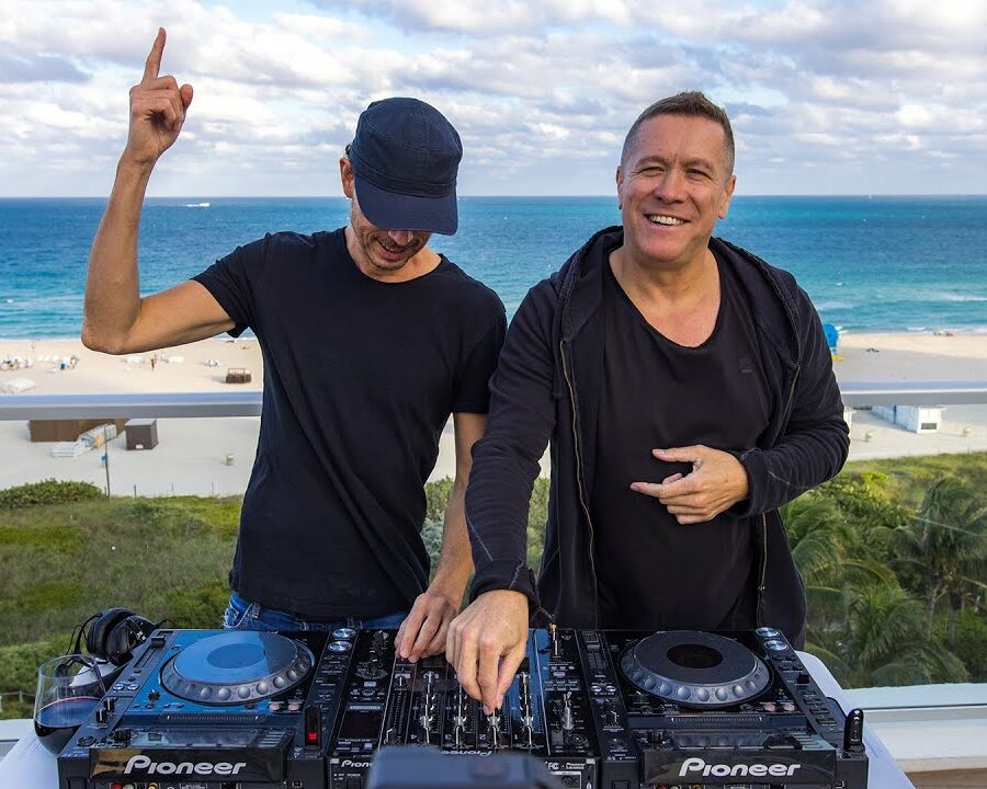 Cosmic Gate: Best Of 2020 Set (Miami Beach 18. DEC 20)