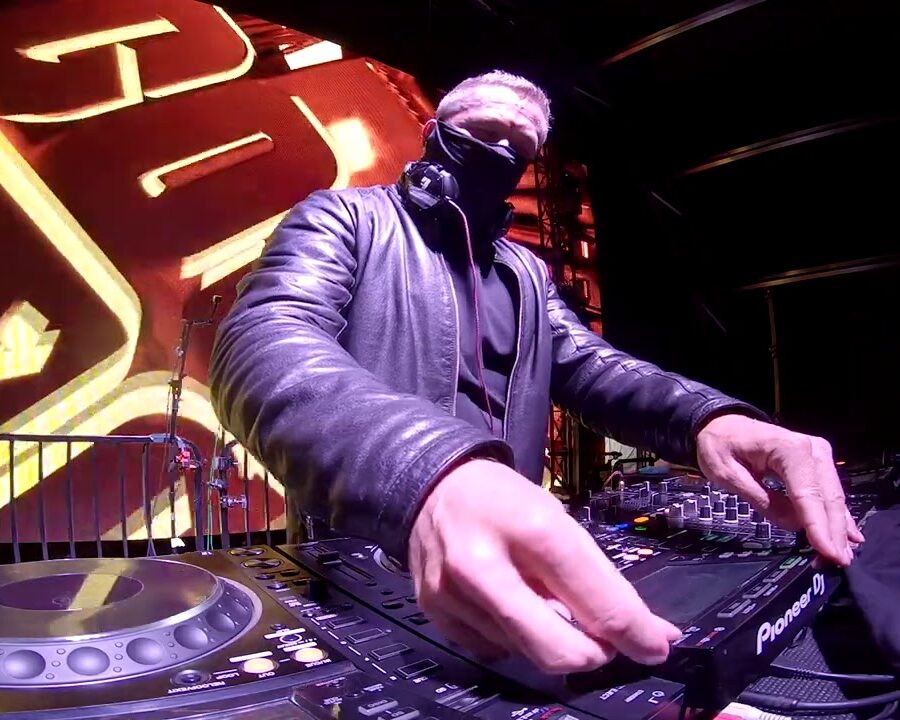 Cosmic Gate for Dreamstate Park N Rave Livestream (November 22, 2020)