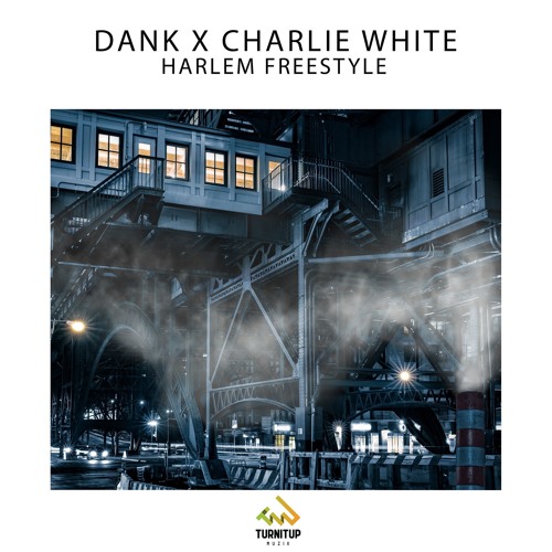 * DANK * : DANK & Charlie White - Harlem Freestyle {TurnItUp Muzik}