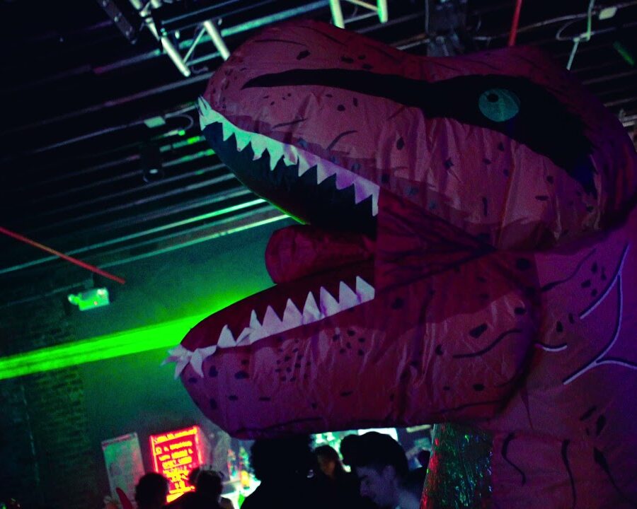 DANK & Friends - "Afraid Of The Dark 2021" 10/30 - Brooklyn, NYC