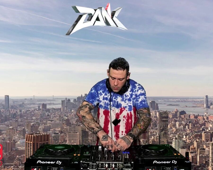 DANK * Future Techno * Live 2/26/21 (NYC)