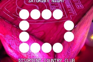 DIMA MARKUS - Saturday Night - Disorient Country Club - New York - May 2018