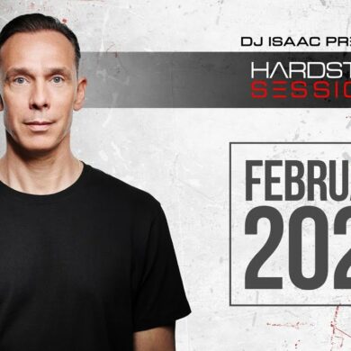 DJ ISAAC - HARDSTYLE SESSIONS #162 | FEBRUARY 2023