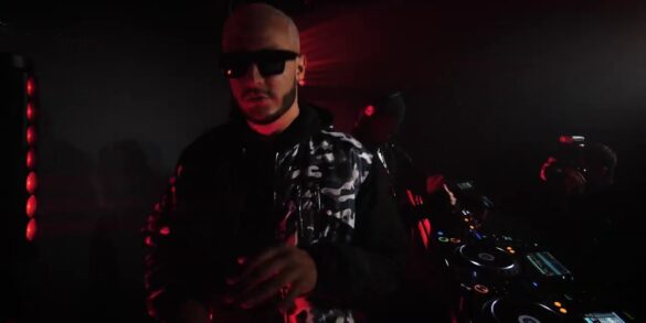 DJ SNAKE B2B MALAA (SECRET ROOM #1) - NYCRavers
