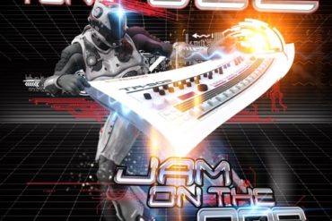 DJ Tony Dee : Jam On The 909 DJ Tony Dee : Jam On The 909