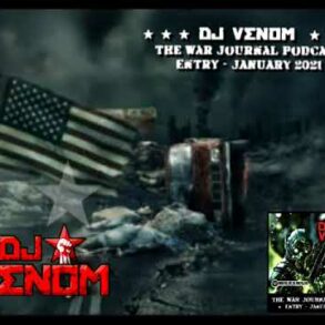 DJ Venom - The War Journal Podcast (January 2021)