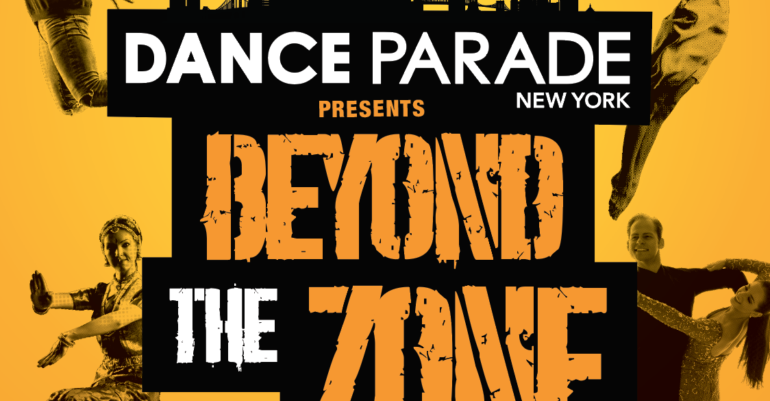 17th Annual Dance Parade New York on May 20th