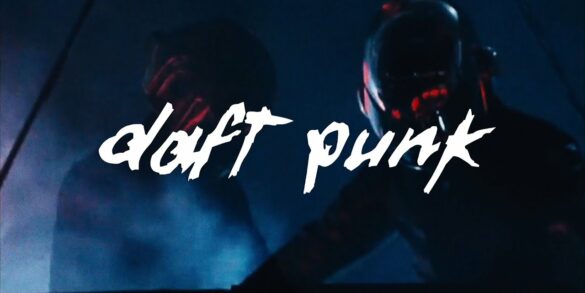 Daft Punk - Alive 2007 (4K60 IMAX AR) - NYCRavers