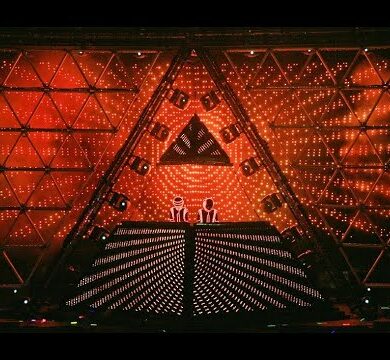 Daft Punk - Alive 2025 (Full official show)