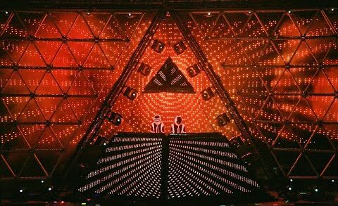 Daft Punk - Alive 2025 (Full official show) - NYCRavers