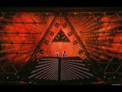 Daft Punk - Alive 2025 (Full official show)