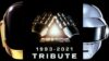 Daft Punk Tribute - 1993 to 2021 // Thank you.