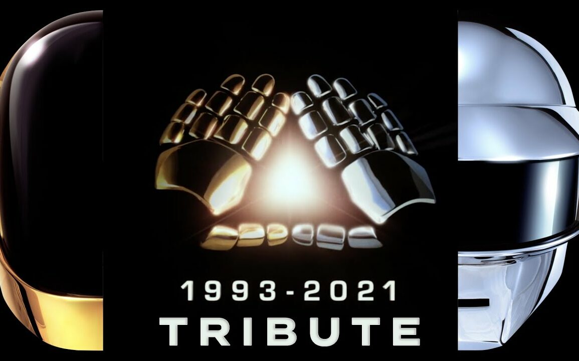 Daft Punk Tribute - 1993 to 2021 // Thank you.