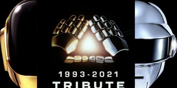 Daft Punk Tribute - 1993 to 2021 // Thank you. - NYCRavers