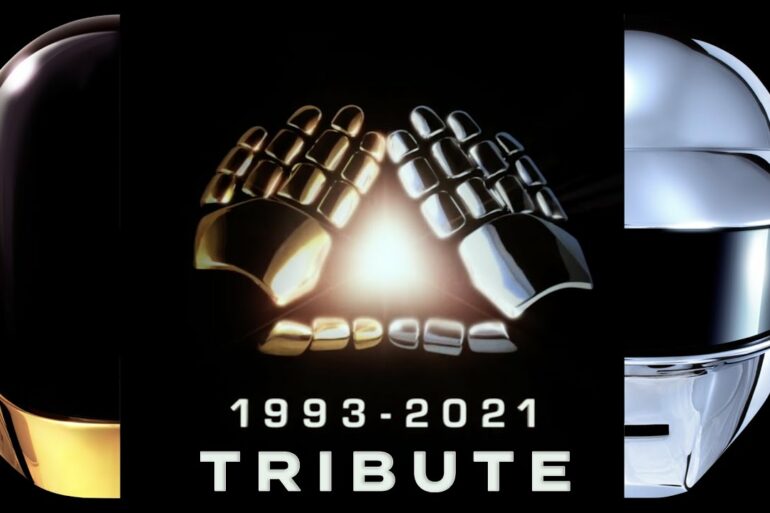Daft Punk Tribute - 1993 to 2021 // Thank you.