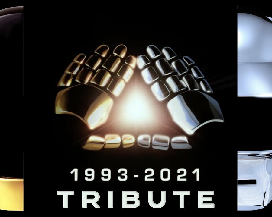 Daft Punk Tribute - 1993 to 2021 // Thank you.