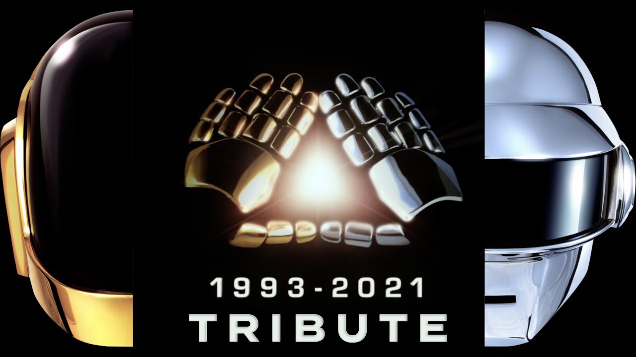 Daft Punk Tribute - 1993 To 2021 // Thank You. » NYCRavers