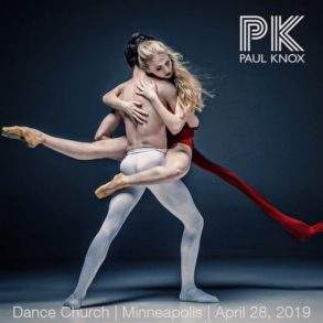 Dance Church - April 28, 2019 - Paul Knox