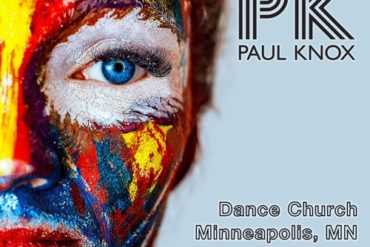 Dance Church - December 30, 2018 - Paul Knox