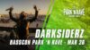 Darksiderz for Basscon Park 'N Rave Livestream (March 26, 2021)