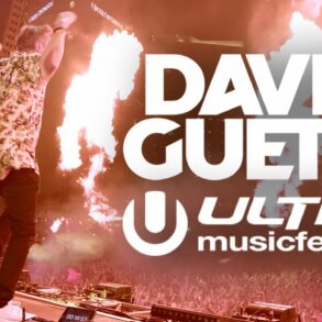 David Guetta LIVE @ Ultra Music Festival Miami 2022