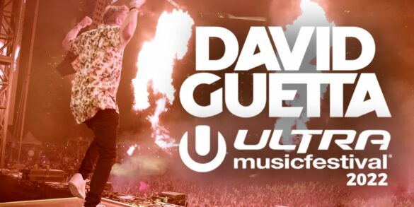David Guetta LIVE @ Ultra Music Festival Miami 2022 - NYCRavers