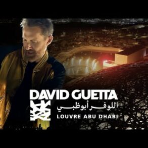 David Guetta | NYE Livestream from Louvre Abu Dhabi