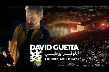 David Guetta | NYE Livestream from Louvre Abu Dhabi