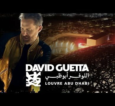 David Guetta | NYE Livestream from Louvre Abu Dhabi