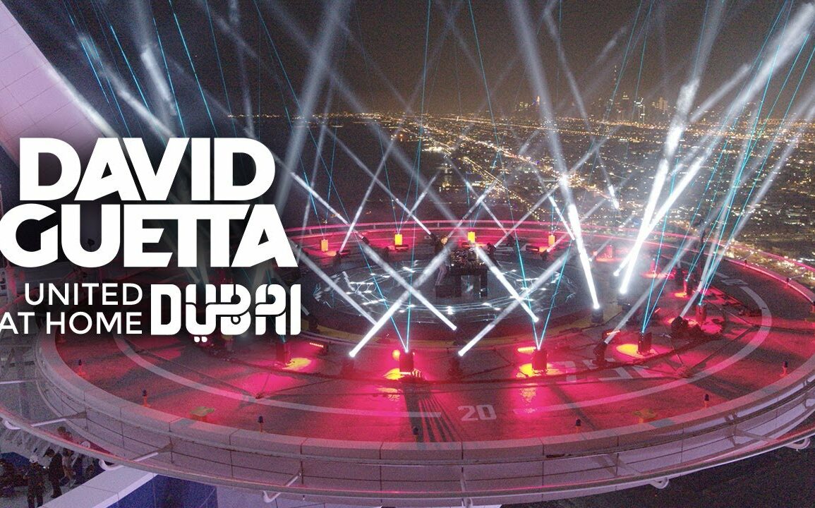 David Guetta | United at Home - Dubai Edition