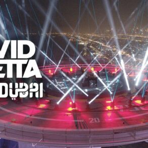 David Guetta | United at Home - Dubai Edition