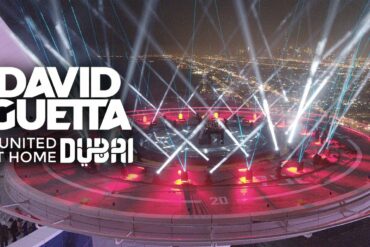 David Guetta | United at Home - Dubai Edition