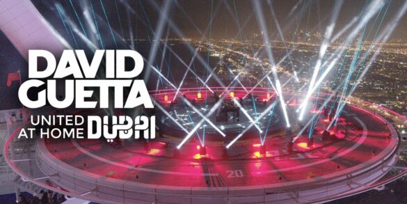 David Guetta | United at Home - Dubai Edition - NYCRavers