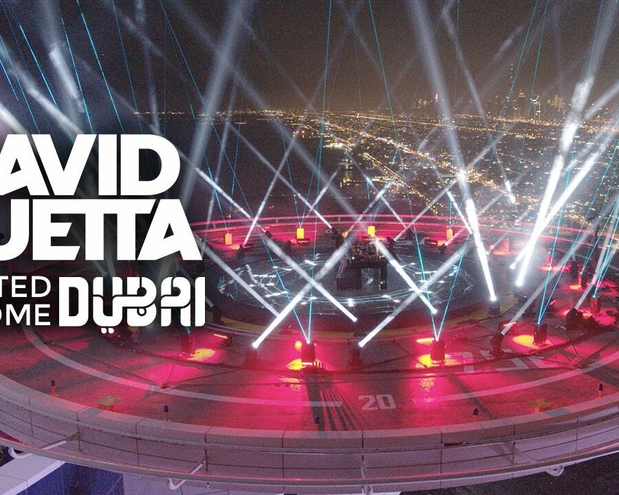 David Guetta | United at Home - Dubai Edition