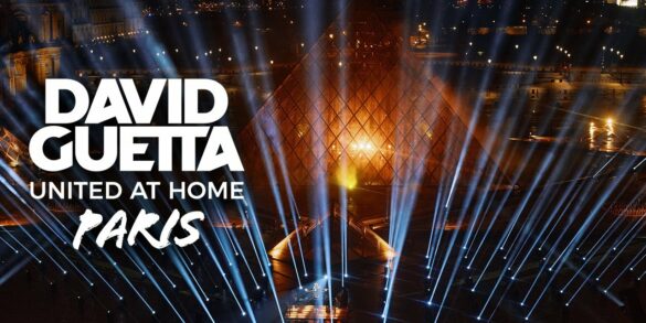 David Guetta | United at Home - Paris Edition from the Louvre - NYCRavers