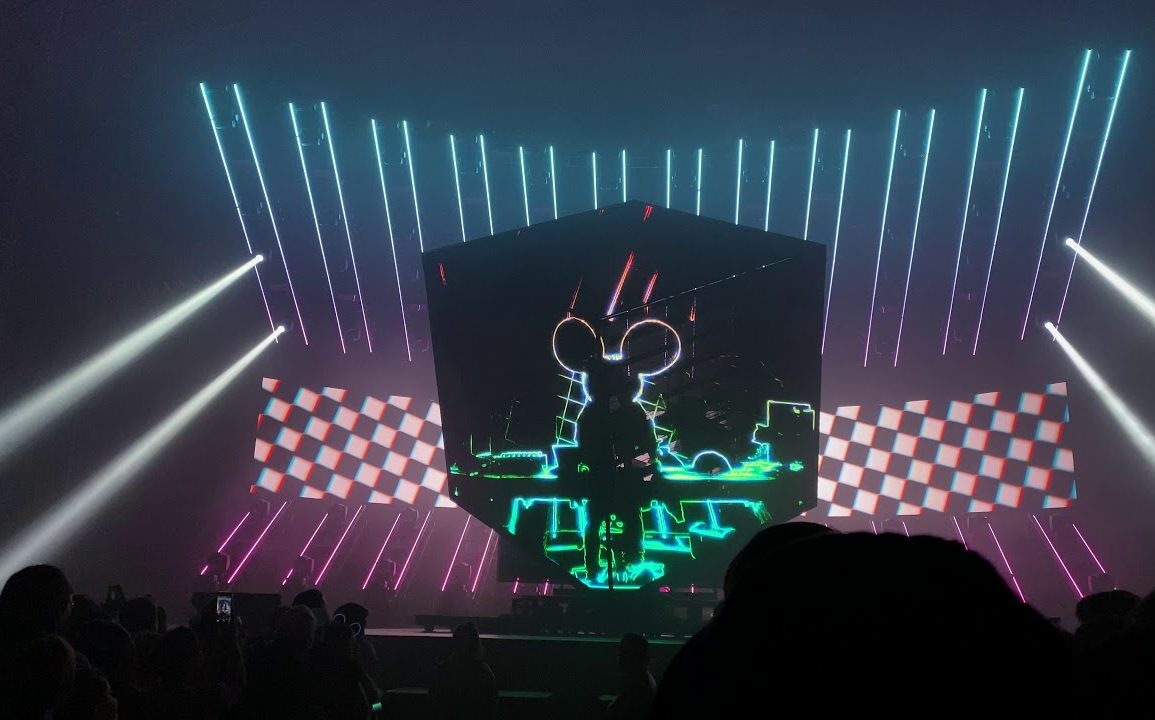 Deadmau5 CubeV3 Chicago First 18 Minutes 4K » NYCRavers