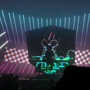 Deadmau5 CubeV3 Chicago First 18 Minutes 4K