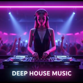 Deep House Music for Smooth Night Movement 💃 Deep Flow and Balance
