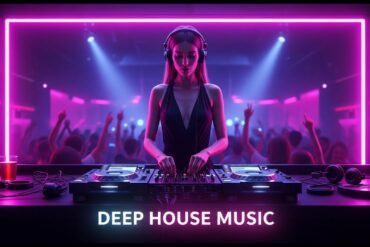 Deep House Music for Smooth Night Movement 💃 Deep Flow and Balance