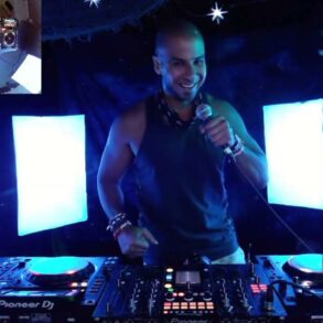 Demien Sixx - Dubstep, Bass house, Electro & DnB Set