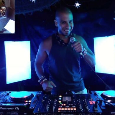 Demien Sixx - Dubstep, Bass house, Electro & DnB Set