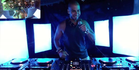 Demien Sixx - Dubstep, Bass house, Electro & DnB Set
