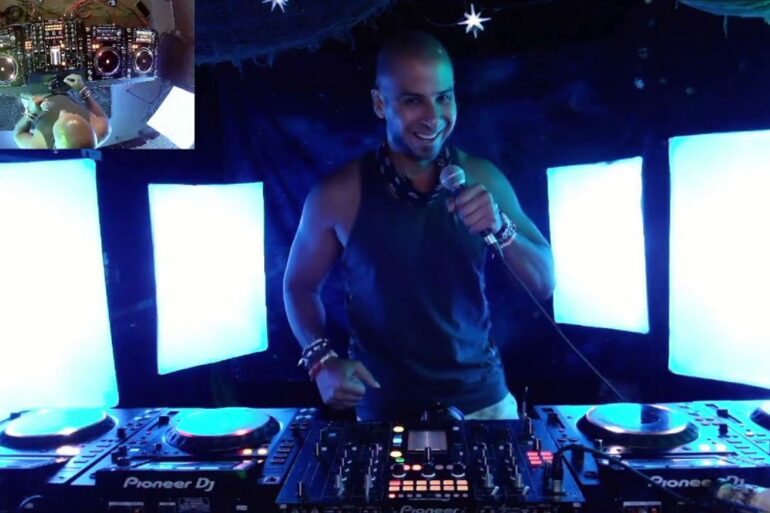 Demien Sixx - Dubstep, Bass house, Electro & DnB Set