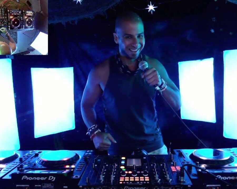 Demien Sixx - Dubstep, Bass house, Electro & DnB Set
