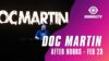 Doc Martin for After Hours Livestream (February 23, 2021)