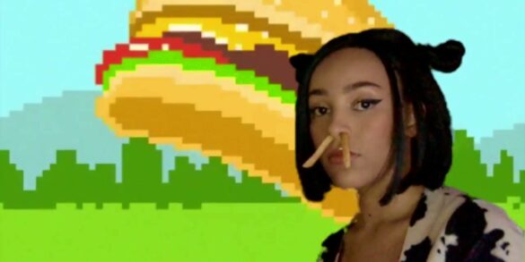 Doja Cat - "Mooo!" (Official Video) - NYCRavers