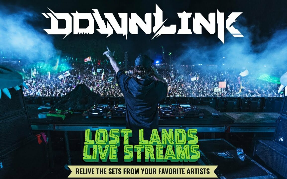 Downlink Live @ Lost Lands 2017