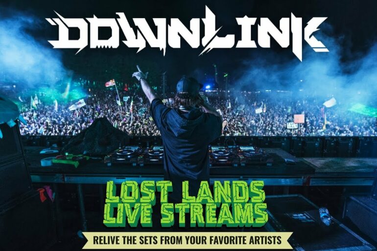 Downlink Live @ Lost Lands 2017