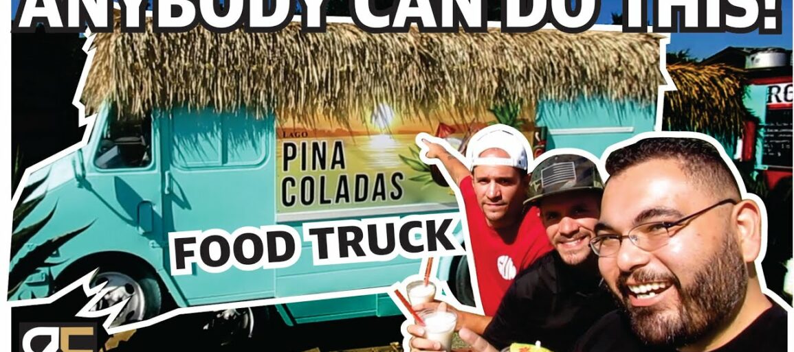EASIEST & CHEAPEST Way To Start A FOOD TRUCK BUSINESS